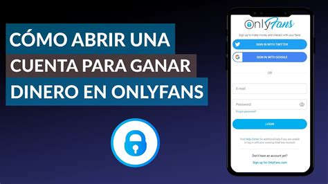 cmo crear mi onlyfans|OnlyFans: Abrir mi cuenta de OnlyFans – Cómo registrarte y。